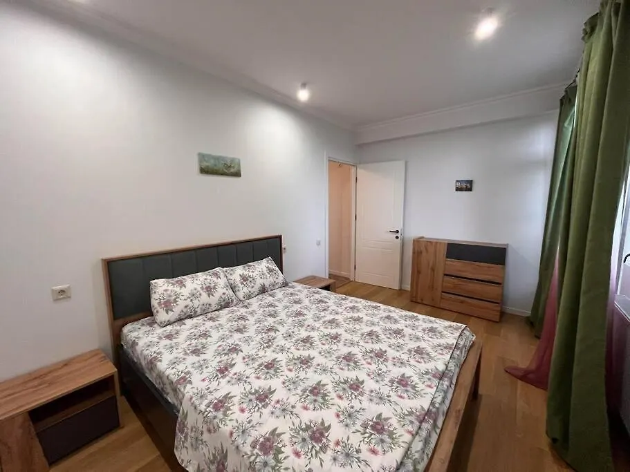 Cosy Apartment In Varketili Tbilisi 0*,
