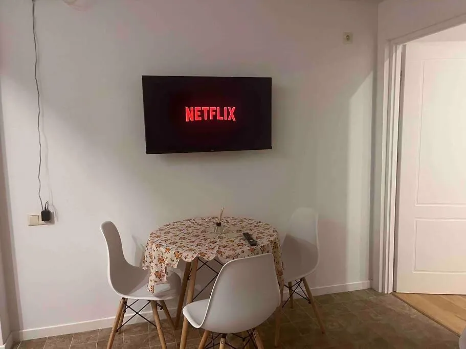 Cosy Apartment In Varketili Tbilisi Georgia