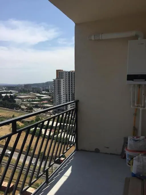 Cosy Apartment In Varketili Tbilisi Georgia