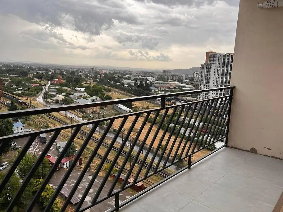 Cosy Apartment In Varketili Tbilisi